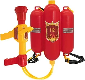 Idena Feuerwehr Wasserspritze