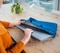 Trust Bologna Laptop Tasche 16" blau Vorschaubild