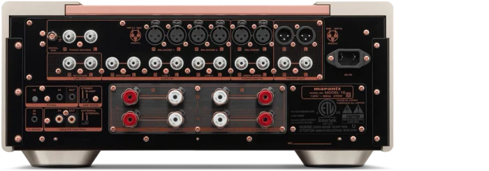 Marantz Model 10 champagner