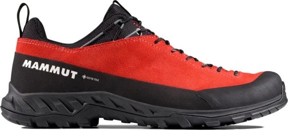 Mammut Alnasca IV Low LTH GTX mammut red/strata (Herren)