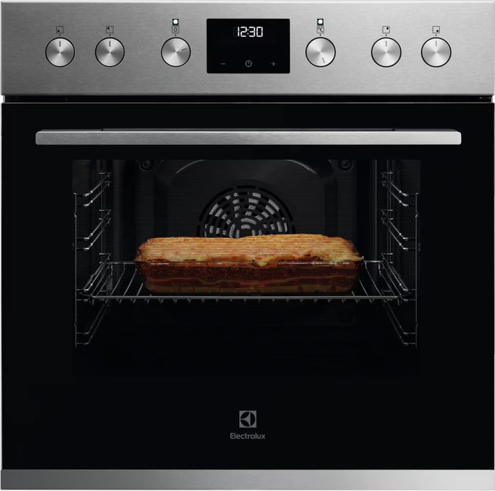 Electrolux KEFGH40BX Einbauherd