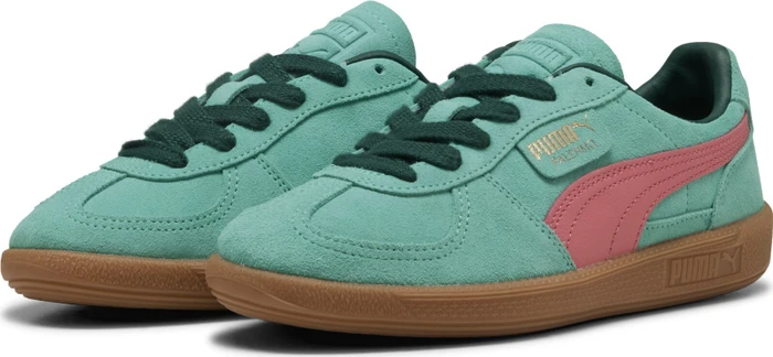 Puma Palermo aquatic/dark myrtle