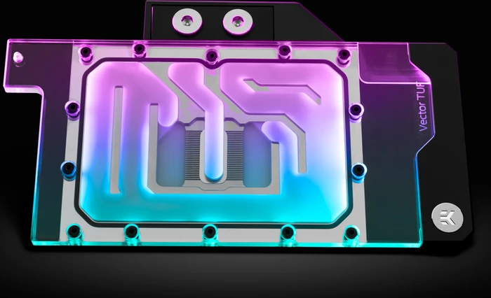 EK Water Blocks Quantum Line EK-Quantum Vector TUF RTX 3070 D-RGB, Nickel, Acryl