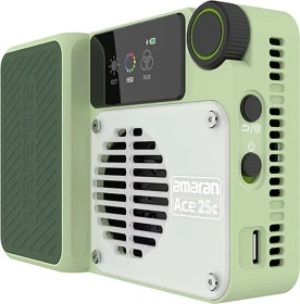 Aputure Amaran Ace 25c grün