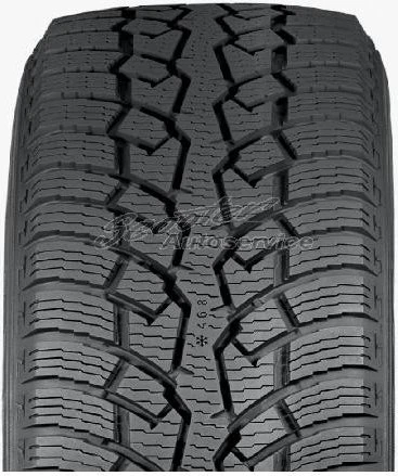 Nokian Hakkapeliitta CR4 225/75 R16C 121/120R
