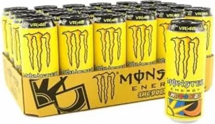 Monster Energy The Doctor 24x 500ml