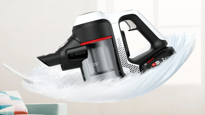 Bosch Unlimited 6 BCS61113 Akku-Handstaubsauger