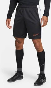 Nike Nike Dri-FIT Academy Hose kurz black/white/bright crimson (Herren)