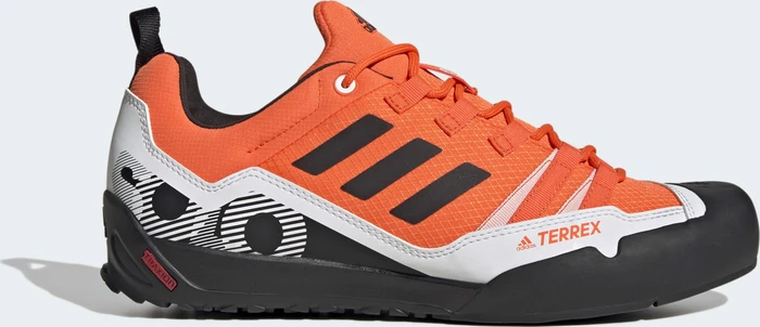 adidas Terrex Swift Solo impact orange/core black/crystal white