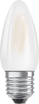 Osram Ledvance LED Retrofit Star Classic B 40 Filament 4W/840 E27 matt