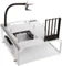 DimasTech Bench/Test Table Nano weiß Vorschaubild