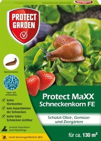 SBM Protect Garden Protect Maxx Schneckenkorn, 500g