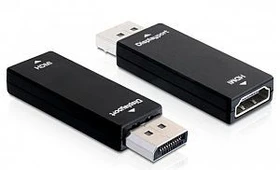 DeLOCK DisplayPort/High Speed HDMI Adapter (65258)
