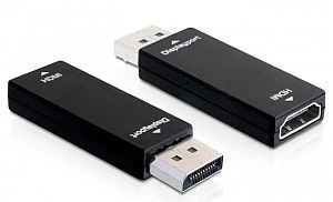 DeLOCK DisplayPort/High Speed HDMI Adapter