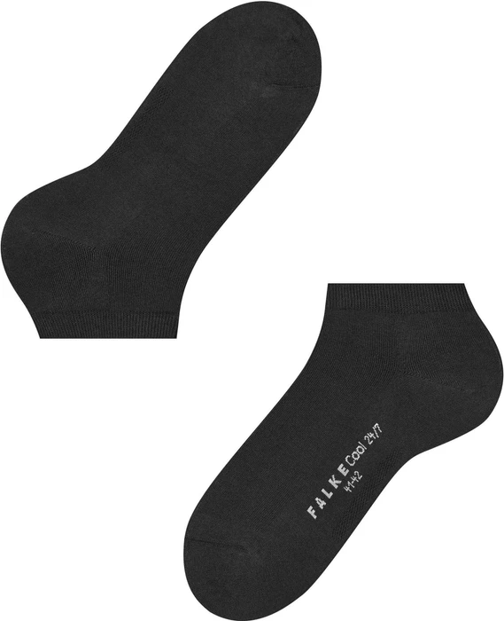 Falke Cool 24/7 Socken schwarz (Herren)