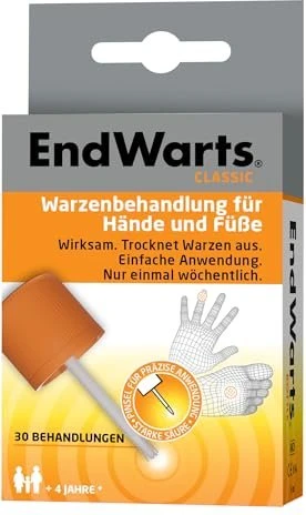 EndWarts Lösung, 3ml