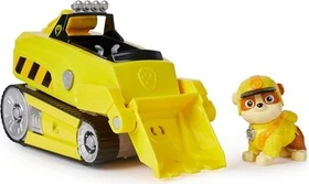 Spin Master Paw Patrol - Jungle Pups Nashorn-Fahrzeug mit Rubble