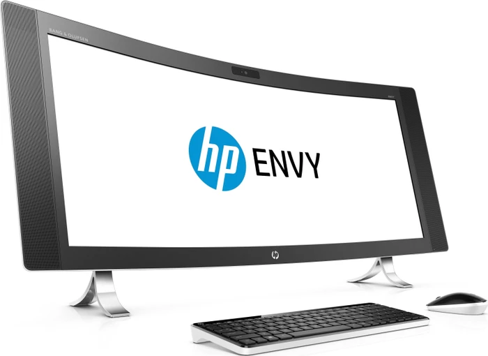 HP Envy Curved All-in-One 34-a090na, Core i7-6700T, 8GB RAM, 128GB SSD, 1TB HDD, GeForce GTX 960M, UK
