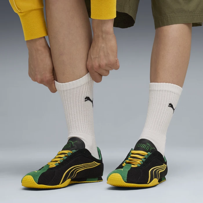 Puma H-Street puma black/yellow sizzle