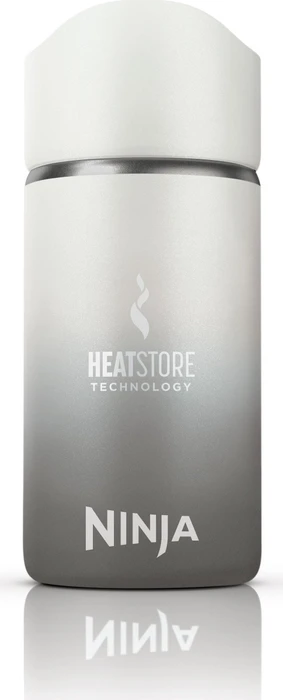 Ninja SipPerfect Isolierflasche 300ml weiß