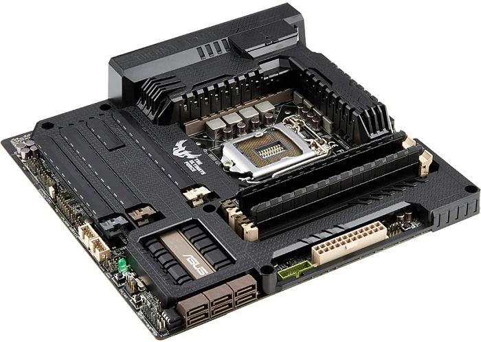 ASUS TUF Gryphon Z87 [C2] (Intel 1150)