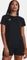 Under Armour Challenger Funktionsshirt kurzarm schwarz/weiß (Damen) Vorschaubild
