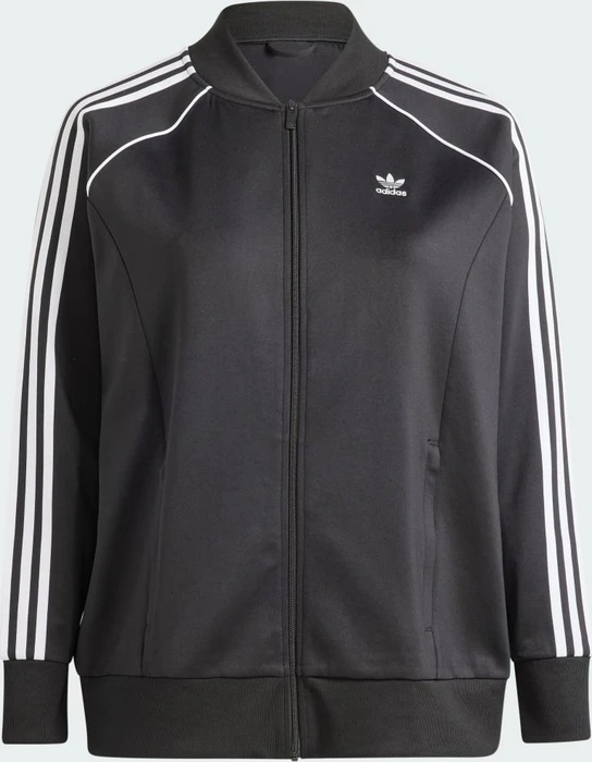 adidas Adicolor Classics SST Originals Trainingsjacke schwarz (Damen)