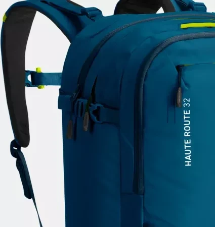 Ortovox Haute Route 32 petrol blue