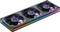 Jonsbo ZA-360BR, schwarz, 3x 120mm Vorschaubild