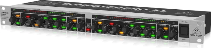 Behringer Composer Pro-XL MDX2600 X2
