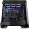 Thermaltake A500 Aluminium, Glasfenster Vorschaubild