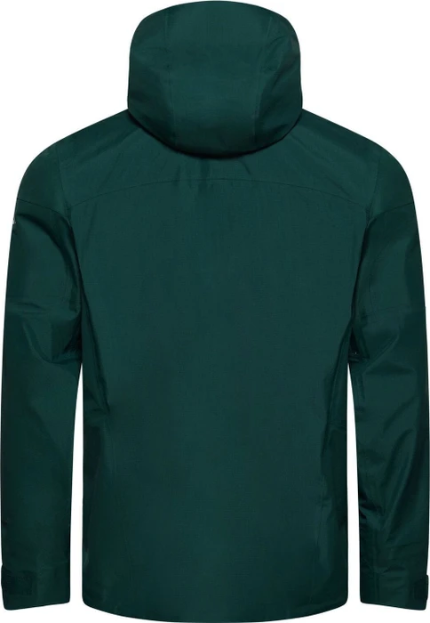 Vaude Monviso 3L Skijacke deep pond (Herren)