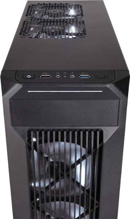 Corsair Carbide Series SPEC-M2, Acrylfenster