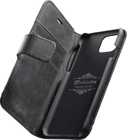 Cellularline Supreme für Apple iPhone 11 Pro Max schwarz