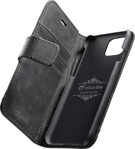 Cellularline Supreme für Apple iPhone 11 Pro Max schwarz