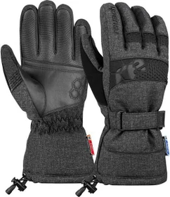 Reusch Connor R-Tex XT Skihandschuhe black melange