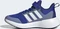 adidas Fortarun 2.0 Cloudfoam Elastic Lace Top Strap lucid blue/cloud white/blue fusion (Junior) Vorschaubild