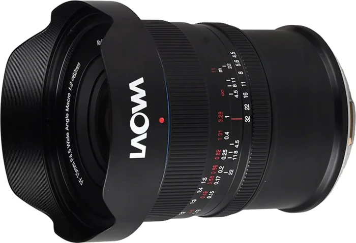 Laowa 15mm 4.5 0.5X Wide Angle Macro manuelle Blende für L-Mount