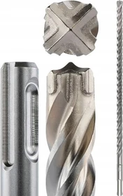 Milwaukee SDS-plus MX4 Hammerbohrer, 10x250x315mm, 1 Stück