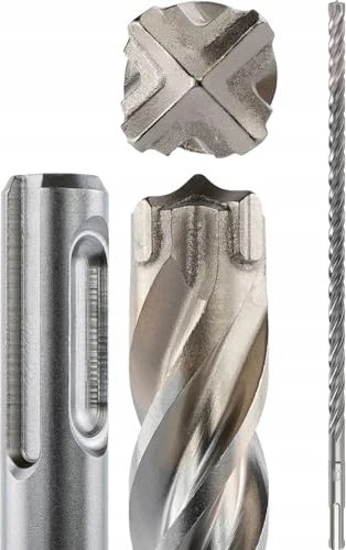 Milwaukee SDS-plus MX4 Hammerbohrer, 10x250x315mm, 1 Stück