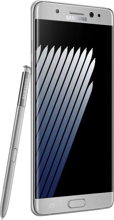 Samsung Galaxy Note 7 N930F silber