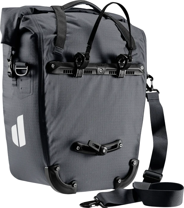 Deuter Weybridge 25+5 Gepäcktasche graphite