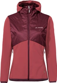 Vaude Brenva Funktionsjacke brick (Damen)