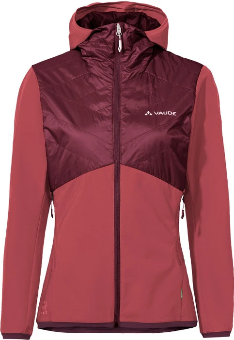 Vaude Brenva Funktionsjacke brick (Damen)