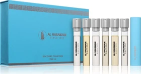 Al Haramain Discovery Collection Musk 6x EdP 10ml Duftset