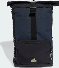 adidas City Explorer black/aurora ink/tent green