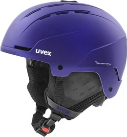 UVEX Stance Helm purple bash matt