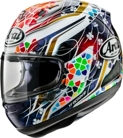 Arai RX-7V EVO Nakagami GP2