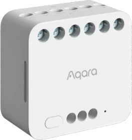 Aqara Dual-Relais T2, Schaltaktor (DCM-K01)