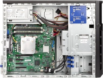 HPE ProLiant ML30 Gen9, Xeon E3-1220 v5, 4GB RAM